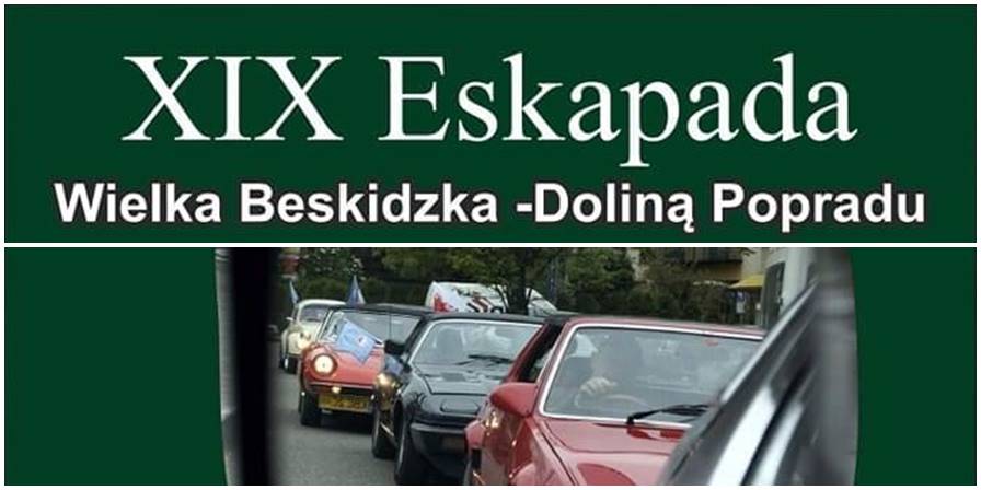 XIX Eskapada - Wielka Beskidzka - Doliną Popradu