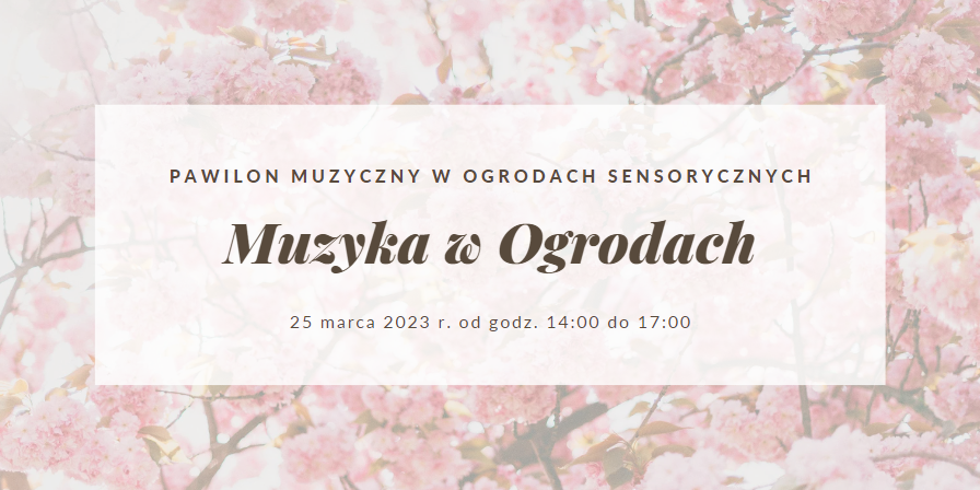 Muzyka w Ogrodach Od Stachury do Hendrixa
